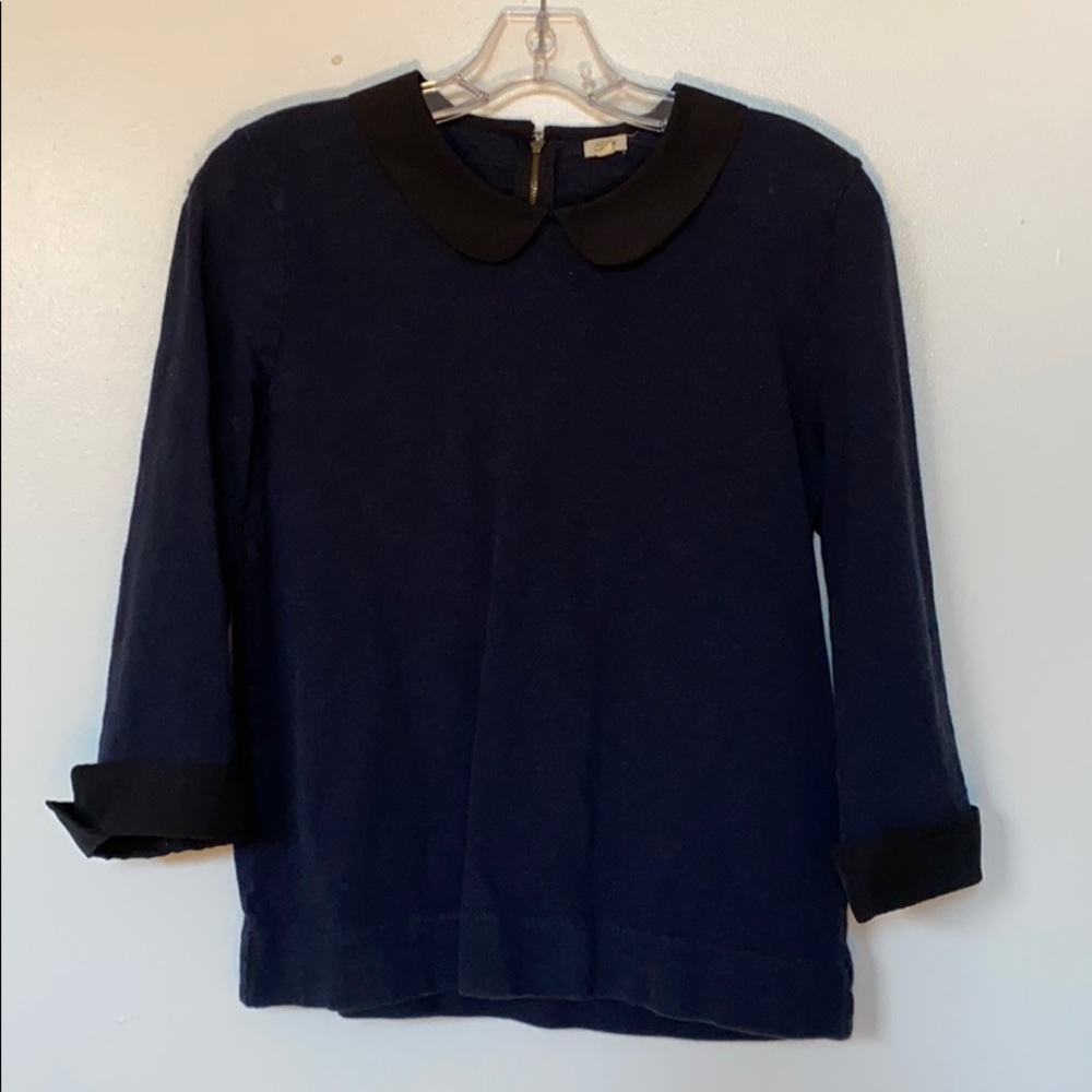 Peter Pan sweater